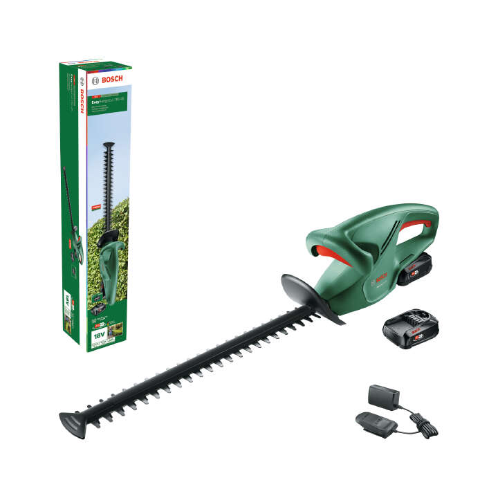 BOSCH EasyHedgeCut Akku-Heckenschere